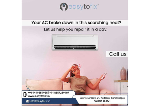 Air Conditioning Services in Gandhinagar