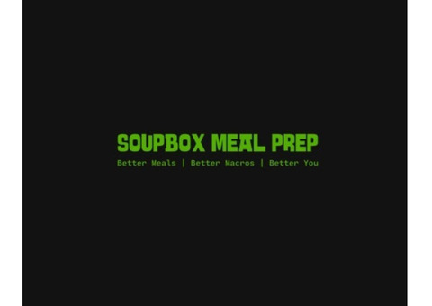 Soupbox Meal Prep