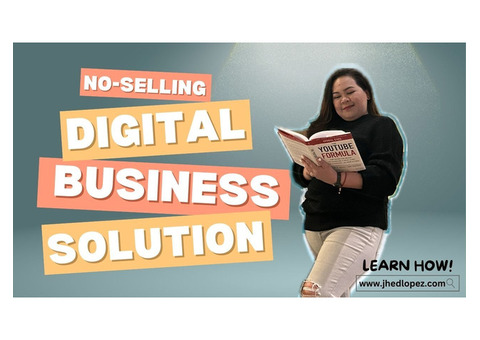 No Selling, No Hassle—Just a Smarter Way to Earn Online! 