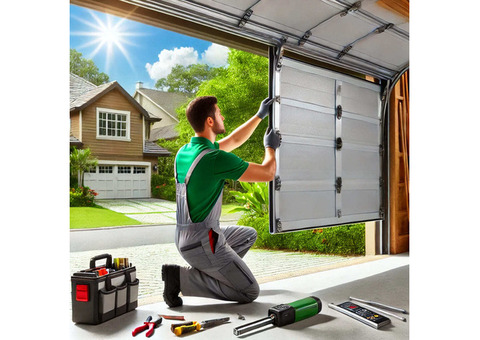 Expert Garage Door Installation Savannah GA