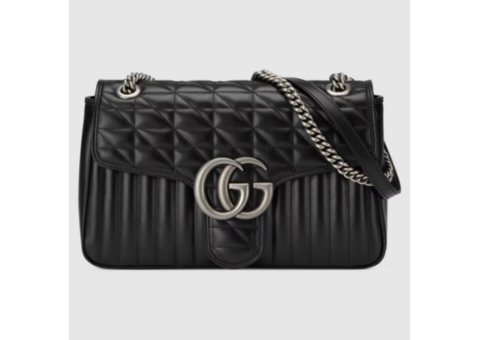 Gucci GG Marmont Bag: A Statement of Luxury at GGBags