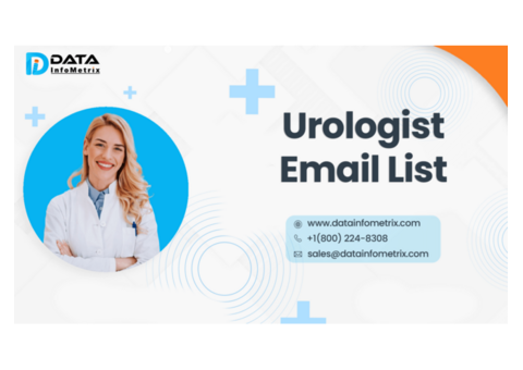 Grab Our Urologist Email List For Maximum Lead Generation