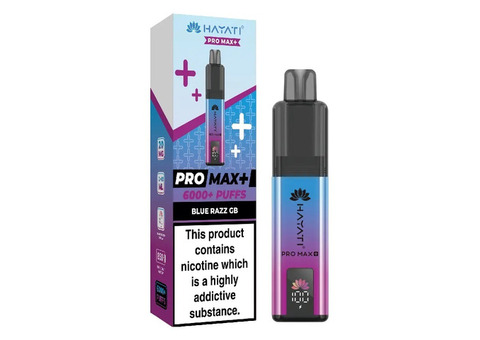 The Hayati Pro Max Plus