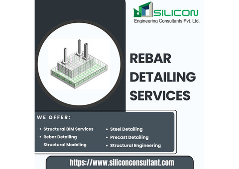 Explore the Best Rebar Detailing Services USA