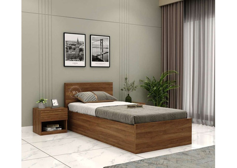 Single Bed with Storage – Shop Now & Save Big, Up to 70% Off