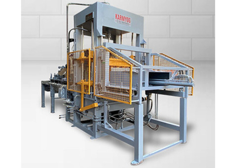 Fully Automatic Fly Ash Brick making Machine and Plant