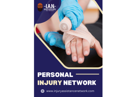 Personal Injury Networks - Injury Assistance Network