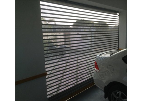 Car Park Shutters