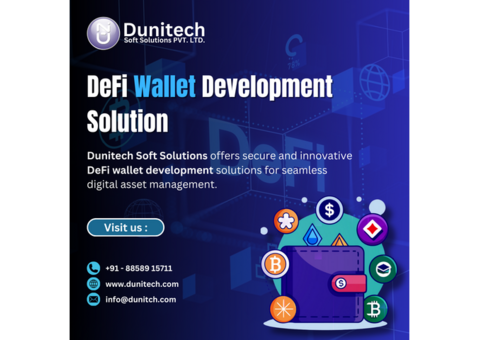 DeFi Wallet Development Companies Asset Management