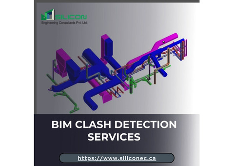 Quebec City’s Best BIM Clash Detection Services Provider