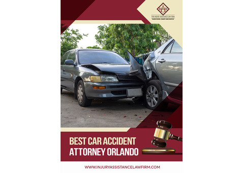 The Best Car Accident Attorneys in Orlando - IALF