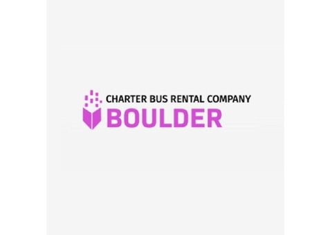 Charter Bus Rental Company Boulder