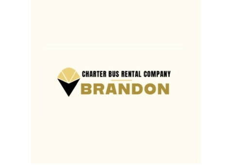 Charter Bus Rental Company Brandon