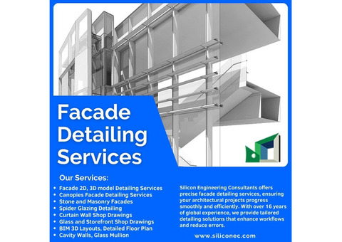 Looking for Reliable Facade Detailing Services in Chicago?