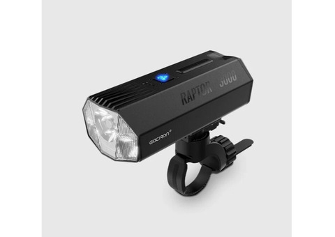 Mountain Bike Front Light — Illuminate Your Off-Road Adventures