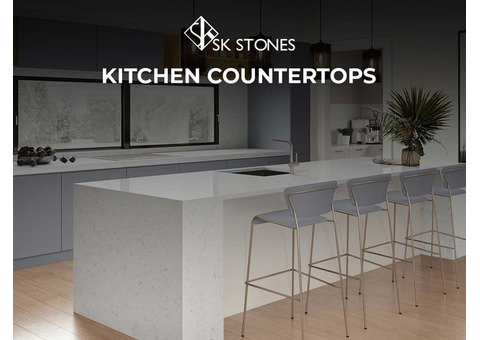 SK Stones USA – Premium Stone Supplier for Kitchens & Bathrooms