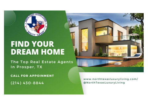 Houses For Rent Prosper TX - North Texas Luxury Living