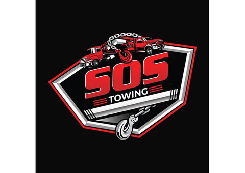 SOS Towing LLC | Towing Service