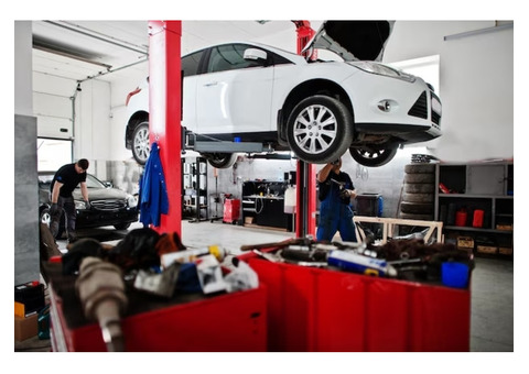 Reliable Brakes Replacement & Wheel Alignment in Plano, TX