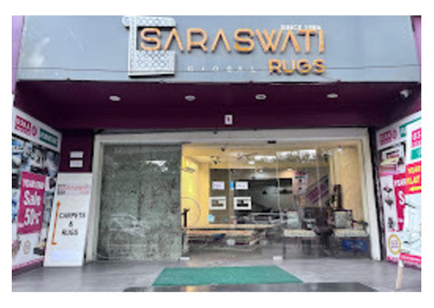 Premium Rug Retailers in Delhi | Shop Unique Rugs | Saraswati Global