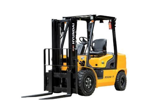 Leading Forklift Manufacturers in India