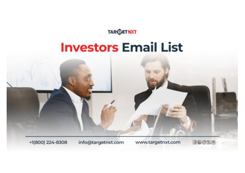 Get Connected with the Most Eligible Top Investors!