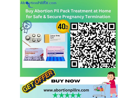 Buy Abortion Pil Pack Treatment at Home for Pregnancy Termination