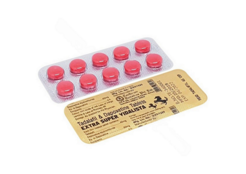 Buy Extra Super Vidalista Tablets Online