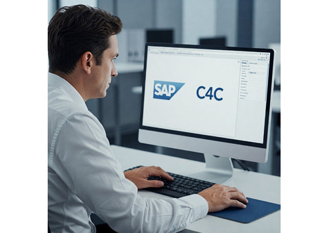 Learn SAP C4C Technical – Build Your SAP Career Today!