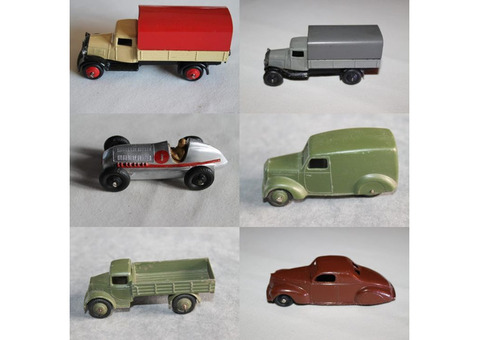 Diverse range of rare dinky toys for sale at Diecast Gems!