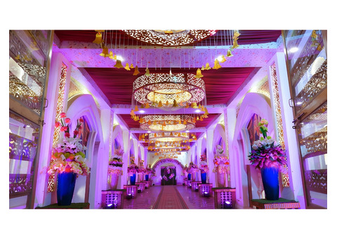 Enchanting Vrindavan Weddings Discover Top Marriage Halls