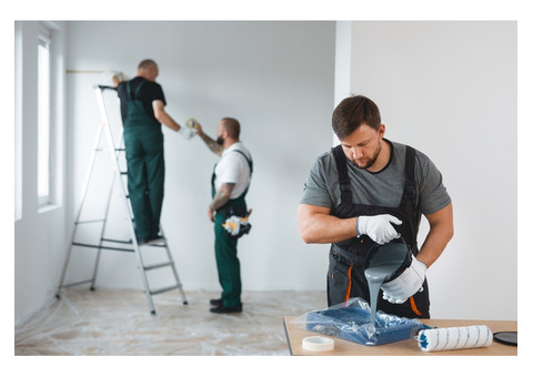 Interior & Exterior Experts – Top Painting Company Barrhaven!