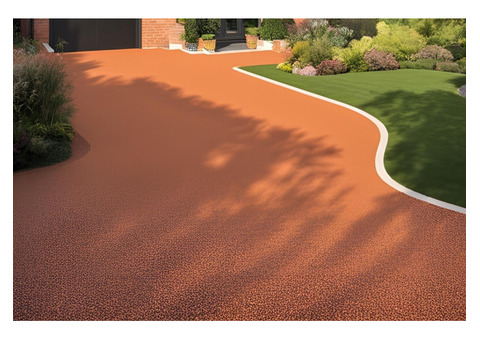 Resin Driveway and Patio Services