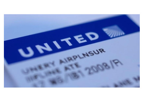 Name Change on United Airlines Ticket