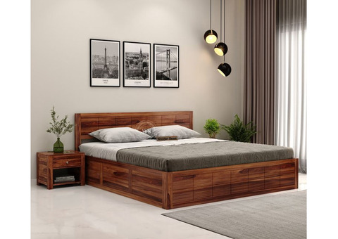 Modern Double Beds for a Stylish Bedroom