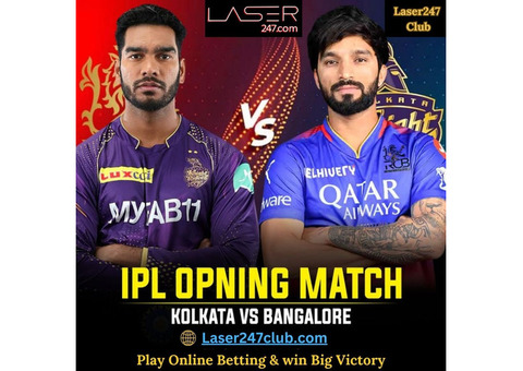 Win Exciting Rewards on IPL Betting with Laser247 Club