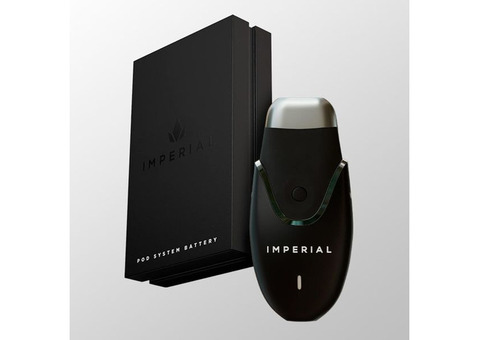 Imperial Pod System Battery – Reliable & Long-Lasting Power