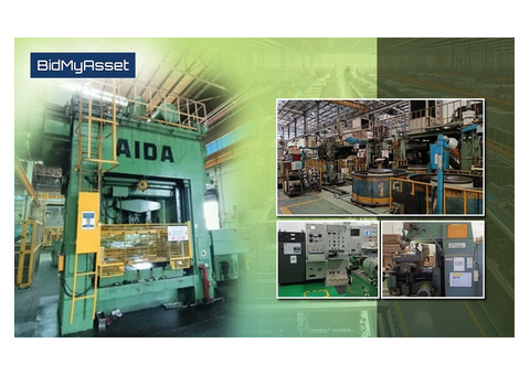 Used Machine Shop Equipment | BidMyAsset