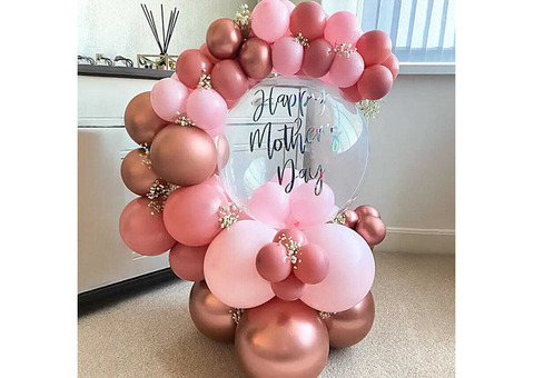 Balloon Bouquet Dubai – Elegant & Custom Designs