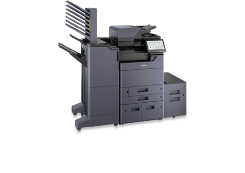 Dependable and Effective Office Solutions: Kyocera Copiers in Texas