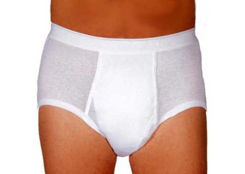 Comfortable Men's Underwear for Incontinence Relief & Support