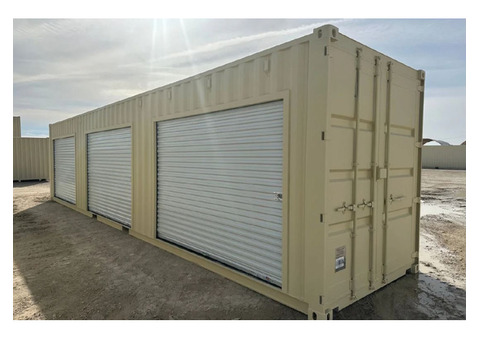 40ft Roll-Up Door Storage Unit