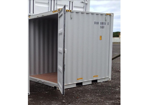 10ft Standard 1 Trip Shipping Container