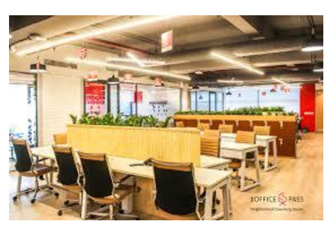 Shared Office Space – Premium in Noida- Setuspace