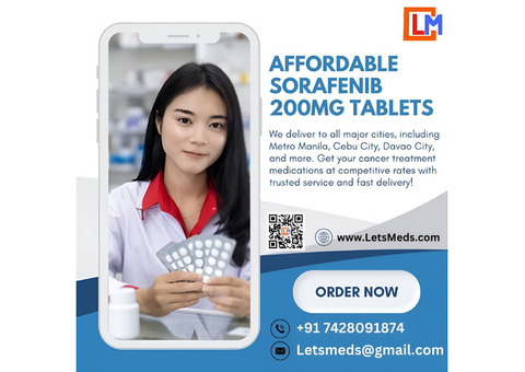 Sorafenib price philippines | Sorafenib tablets 200 mg price