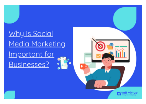 Why is Social Media Marketing Important for Businesses?