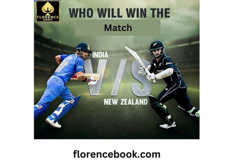 New Zealand vs India – Get Your Online Betting ID & Win Big!