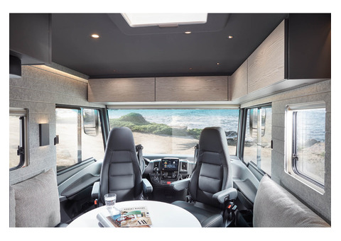 Premium Motorhomes – Zion Motorhomes