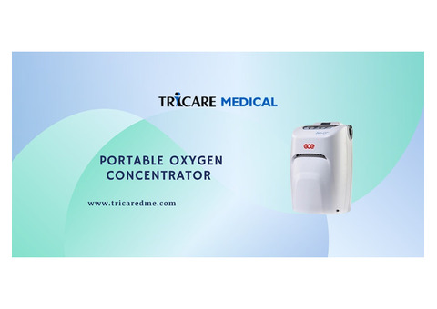 Shop Portable Oxygen Concentrator for Travel Online