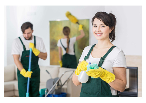 Betty's Janitorial LLC | Janitorial Services in San Jose CA